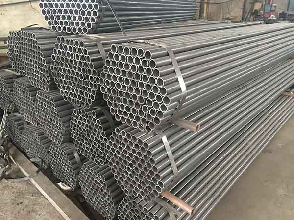 仲巴考登钢管美标